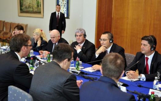delegacija rumunije i vučić