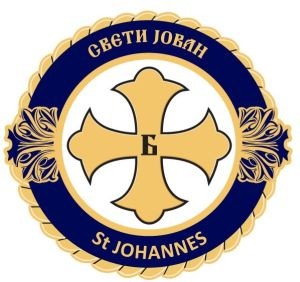 Sveti Jovan logo