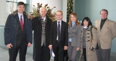 17.децембар 2012.године Делегација Одбора за дијаспору и Србе у региону у Влади СР Немачке